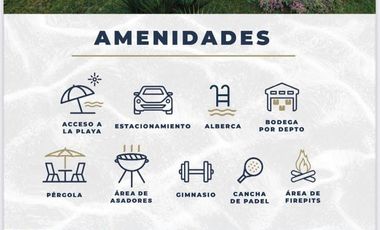 Penthouse en Venta en  Fracc. Velamar, Altamira Tamaulipas.