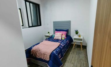 PREVENTA. PEDREGAL DE SANTA ÚRSULA, COYOACÁN. ENTREGA:  ABRIL 2025