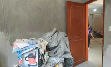 VENDO CASA PARA DECORAR. 4 RECAMARAS. JARDIN, ESTUDIO EN CHALCO