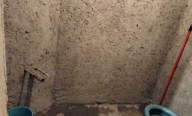 VENDO CASA PARA DECORAR. 4 RECAMARAS. JARDIN, ESTUDIO EN CHALCO