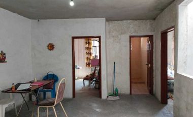 VENDO CASA PARA DECORAR. 4 RECAMARAS. JARDIN, ESTUDIO EN CHALCO