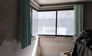 VENDO CASA PARA DECORAR. 4 RECAMARAS. JARDIN, ESTUDIO EN CHALCO