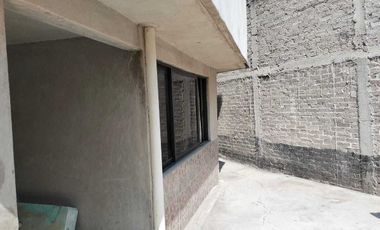 VENDO CASA PARA DECORAR. 4 RECAMARAS. JARDIN, ESTUDIO EN CHALCO