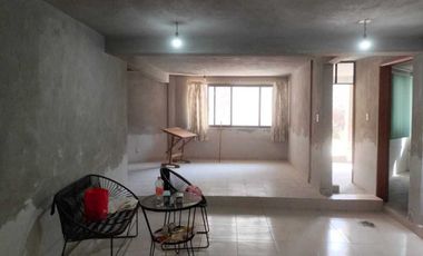 VENDO CASA PARA DECORAR. 4 RECAMARAS. JARDIN, ESTUDIO EN CHALCO