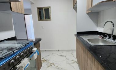 TU NUEVO HOGAR. 2 RECAMARAS, 2 BAÑOS, ROOF GARDEN COMUN 1 ESTACIONAMIENTO