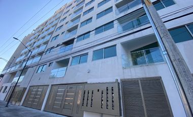 TU NUEVO HOGAR. 2 RECAMARAS, 2 BAÑOS, ROOF GARDEN COMUN 1 ESTACIONAMIENTO