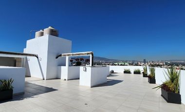 TU NUEVO HOGAR. 2 RECAMARAS, 2 BAÑOS, ROOF GARDEN COMUN 1 ESTACIONAMIENTO