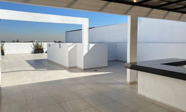 TU NUEVO HOGAR. 2 RECAMARAS, 2 BAÑOS, ROOF GARDEN COMUN 1 ESTACIONAMIENTO
