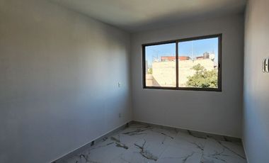 TU NUEVO HOGAR. 2 RECAMARAS, 2 BAÑOS, ROOF GARDEN COMUN 1 ESTACIONAMIENTO