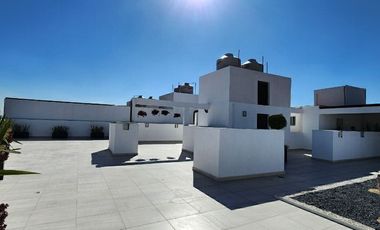 TU NUEVO HOGAR. 2 RECAMARAS, 2 BAÑOS, ROOF GARDEN COMUN 1 ESTACIONAMIENTO
