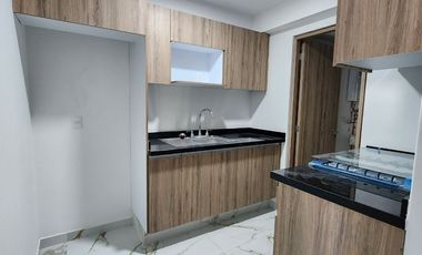 TU NUEVO HOGAR. 2 RECAMARAS, 2 BAÑOS, ROOF GARDEN COMUN 1 ESTACIONAMIENTO