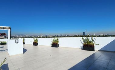 TU NUEVO HOGAR. 2 RECAMARAS, 2 BAÑOS, ROOF GARDEN COMUN 1 ESTACIONAMIENTO