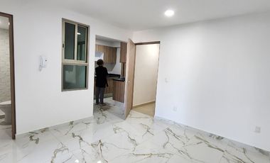 TU NUEVO HOGAR. 2 RECAMARAS, 2 BAÑOS, ROOF GARDEN COMUN 1 ESTACIONAMIENTO