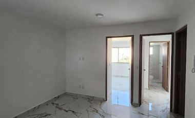 TU NUEVO HOGAR. 2 RECAMARAS, 2 BAÑOS, ROOF GARDEN COMUN 1 ESTACIONAMIENTO