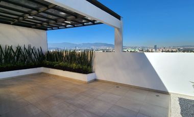 TU NUEVO HOGAR. 2 RECAMARAS, 2 BAÑOS, ROOF GARDEN COMUN 1 ESTACIONAMIENTO