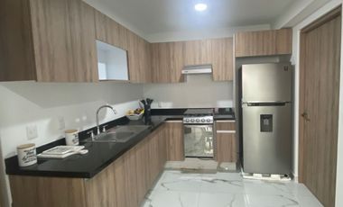 VENDE DEPA NUEVO 2 RECAMARAS, 2 B, 1 ESTAC.  ROOF GARDEN