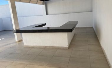 VENDE DEPA NUEVO 2 RECAMARAS, 2 B, 1 ESTAC.  ROOF GARDEN