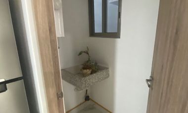 VENDE DEPA NUEVO 2 RECAMARAS, 2 B, 1 ESTAC.  ROOF GARDEN