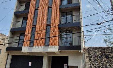 VENDE DEPA NUEVO EN AJUSCO, COYOACAN, 2 RECAMARAS Y ROOF