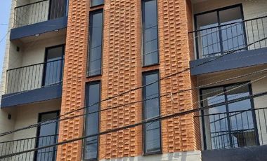 VENDE DEPA NUEVO EN AJUSCO, COYOACAN, 2 RECAMARAS Y ROOF