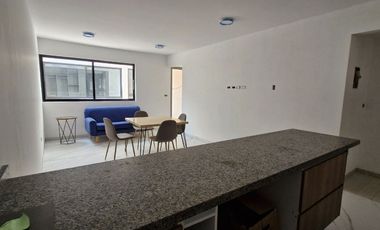 VENDE DEPA NUEVO EN AJUSCO, COYOACAN, 2 RECAMARAS Y ROOF