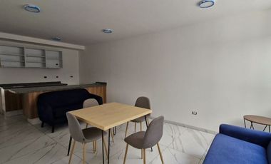 VENDE DEPA NUEVO EN AJUSCO, COYOACAN, 2 RECAMARAS Y ROOF