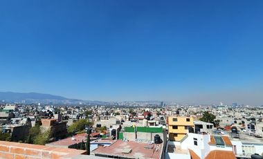 VENDE DEPA NUEVO EN AJUSCO, COYOACAN, 2 RECAMARAS Y ROOF