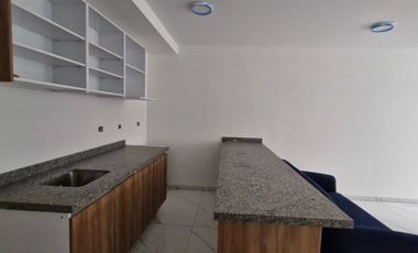 VENDE DEPA NUEVO EN AJUSCO, COYOACAN, 2 RECAMARAS Y ROOF