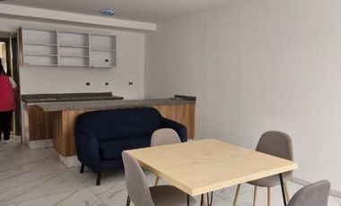 VENDE DEPA NUEVO EN AJUSCO, COYOACAN, 2 RECAMARAS Y ROOF