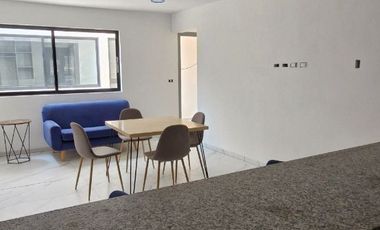 VENDE DEPA NUEVO EN AJUSCO, COYOACAN, 2 RECAMARAS Y ROOF