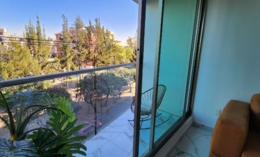 ESTRENA DEPARTAMENTO, 2 RECAMARAS, 2 BAÑOS , CON ESTACIONAMIENTO EN COYOACAN
