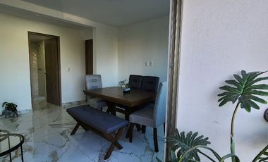 ESTRENA DEPARTAMENTO, 2 RECAMARAS, 2 BAÑOS , CON ESTACIONAMIENTO EN COYOACAN