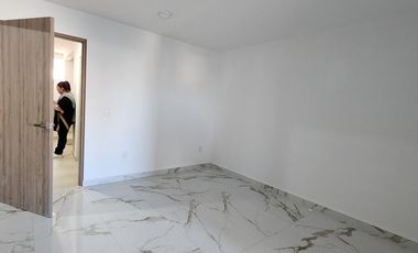 VENDE DEPA NUEVO 2 RECAMARAS, 2 B, 1 ESTAC.  ROOF GARDEN