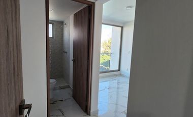 VENDE DEPA NUEVO 2 RECAMARAS, 2 B, 1 ESTAC.  ROOF GARDEN