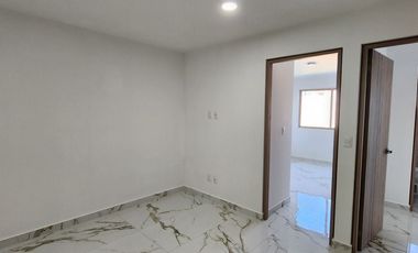 VENDE DEPA NUEVO 2 RECAMARAS, 2 B, 1 ESTAC.  ROOF GARDEN