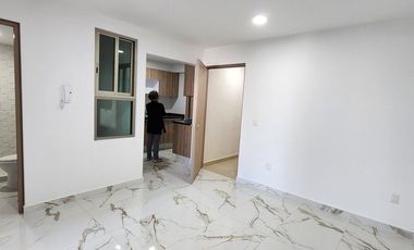 VENDE DEPA NUEVO 2 RECAMARAS, 2 B, 1 ESTAC.  ROOF GARDEN