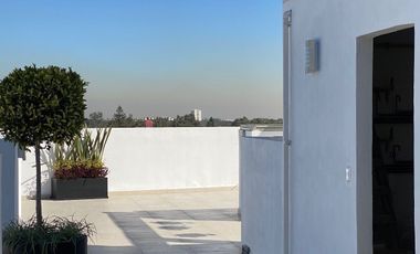 VENDE DEPA NUEVO 2 RECAMARAS, 2 B, 1 ESTAC.  ROOF GARDEN