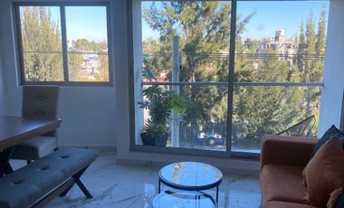 ESTRENA DEPARTAMENTO EN SANTO DOMINGO, COYOACAN, 2 RECAMARAS 2 BAÑOS