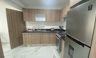 ESTRENA DEPARTAMENTO EN SANTO DOMINGO, COYOACAN, 2 RECAMARAS 2 BAÑOS