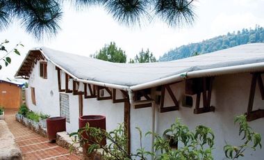 VENTA DE TERRENO CON CENTRO EDUCATIVO . VISTA A BOSQUE EN HUIXQUILUCAN