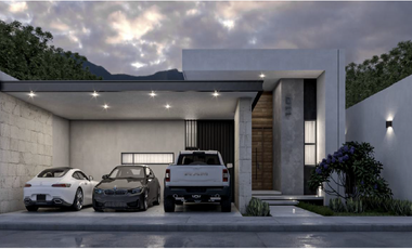 VENTA DE CASA EN AMANI TERRA EN SANTIAGO CARRETERA NACIONAL