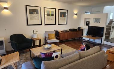 Se vende hermosa casa estilo Georgian, Machali