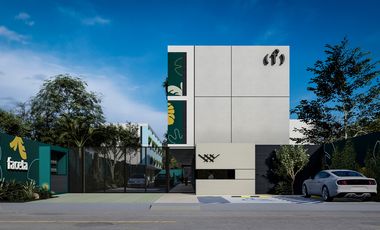 Departamento en preventa en Chuburná Mérida