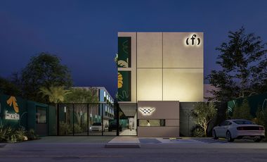 Departamento en preventa en Chuburná Mérida