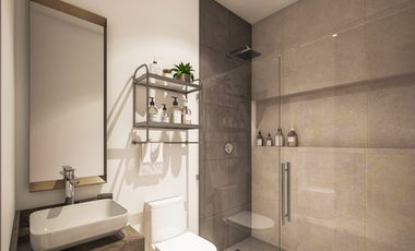 Departamento en preventa en Chuburná Mérida