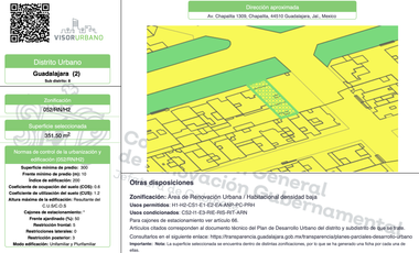 Casa en venta sobre Av. Chapalita