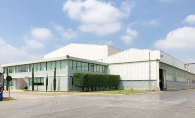 Nave Industrial de 33,000 m² en Monterrey