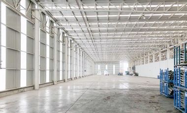 Nave Industrial de 33,000 m² en Monterrey