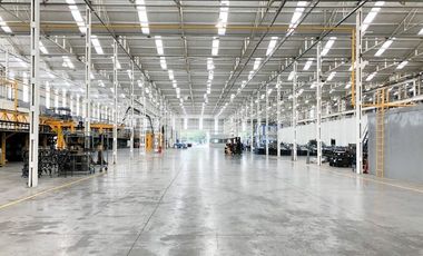 Nave Industrial de 33,000 m² en Monterrey