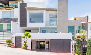 Venta de Casa en Lomas Verdes 6ta Secc, Naucalpan
